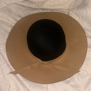 Two tone hat